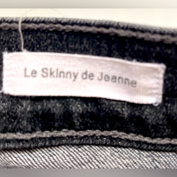 Frame Denim Le Skinny De Jeanne, Size 25 - Picture 6 of 6